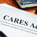 The CARES Act offers givers changes and possible opportunities for charitable giving at the end of 2020.